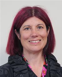 Profile image for Councillor Lucy Findlay MBE