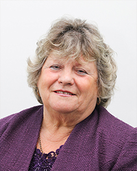 Profile image for Councillor Olwen Foggin