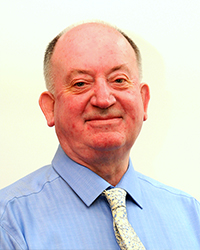 Profile image for Councillor Tony Wardle